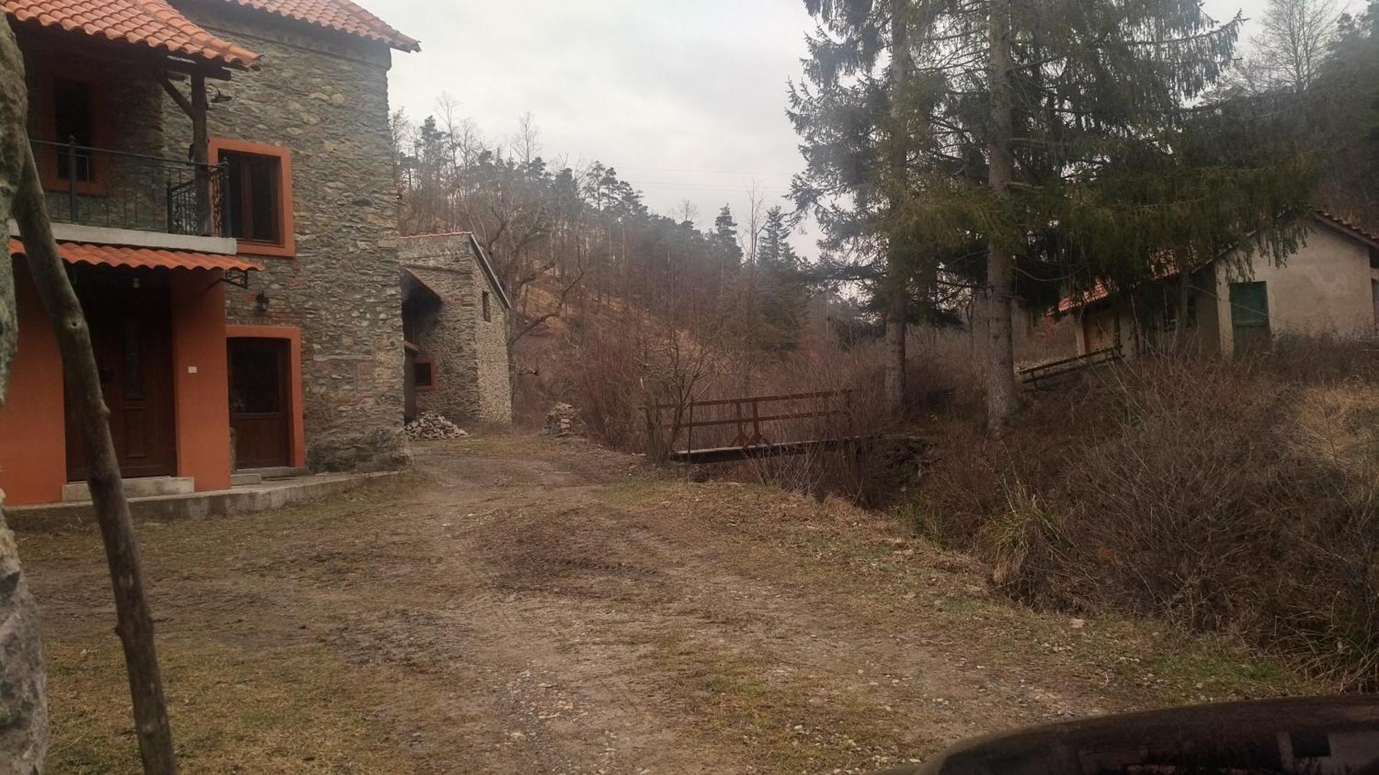 Giusvalla Forest Village Dego 外观 照片