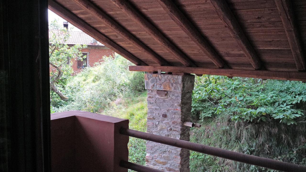 Giusvalla Forest Village Dego 客房 照片