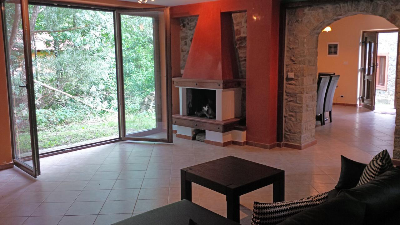 Giusvalla Forest Village Dego 客房 照片