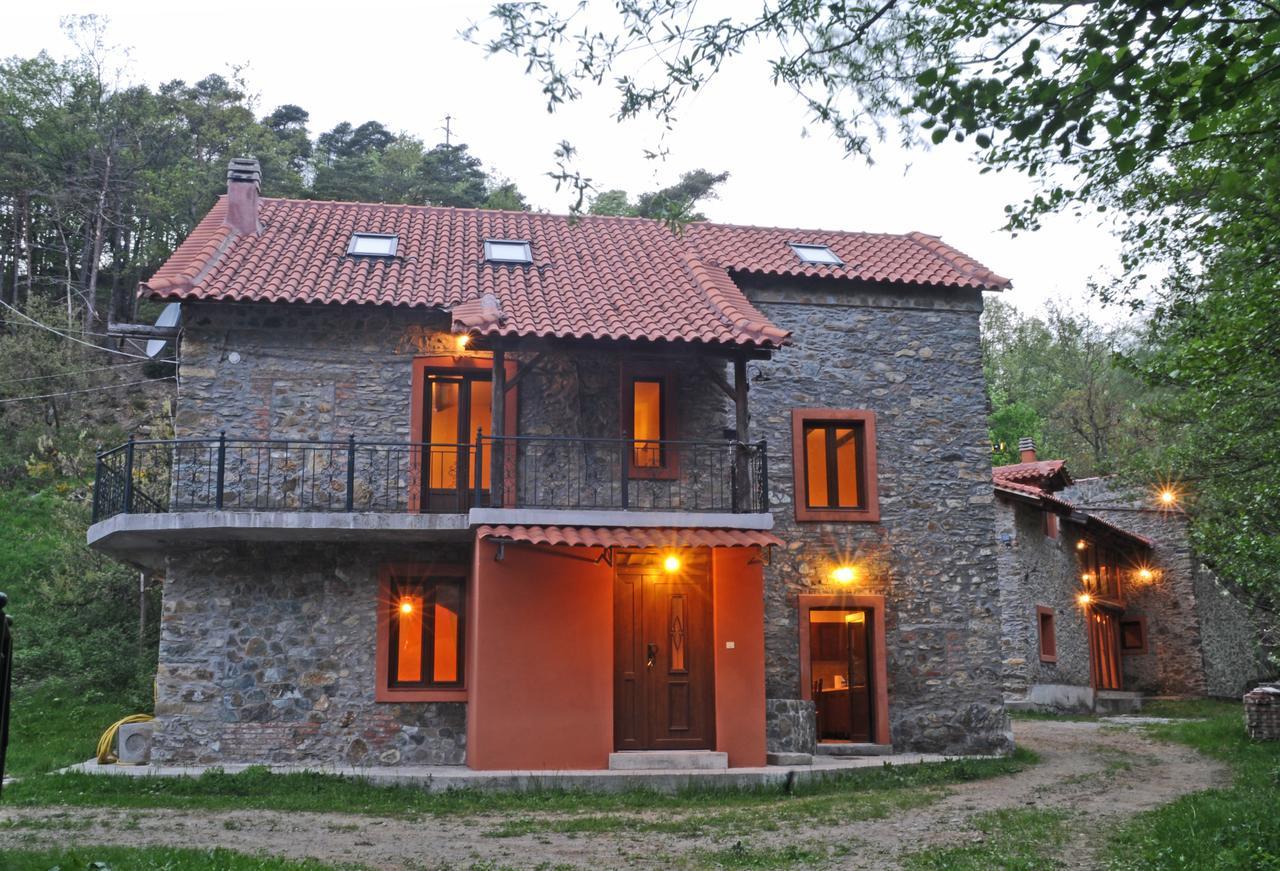 Giusvalla Forest Village Dego 客房 照片