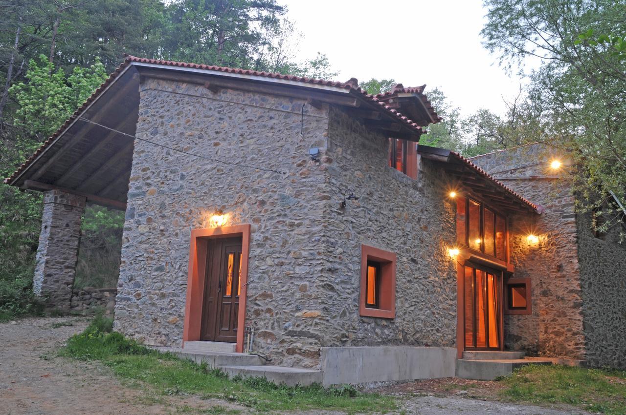 Giusvalla Forest Village Dego 客房 照片