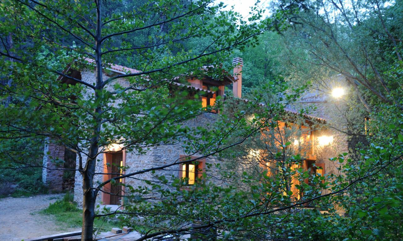 Giusvalla Forest Village Dego 客房 照片