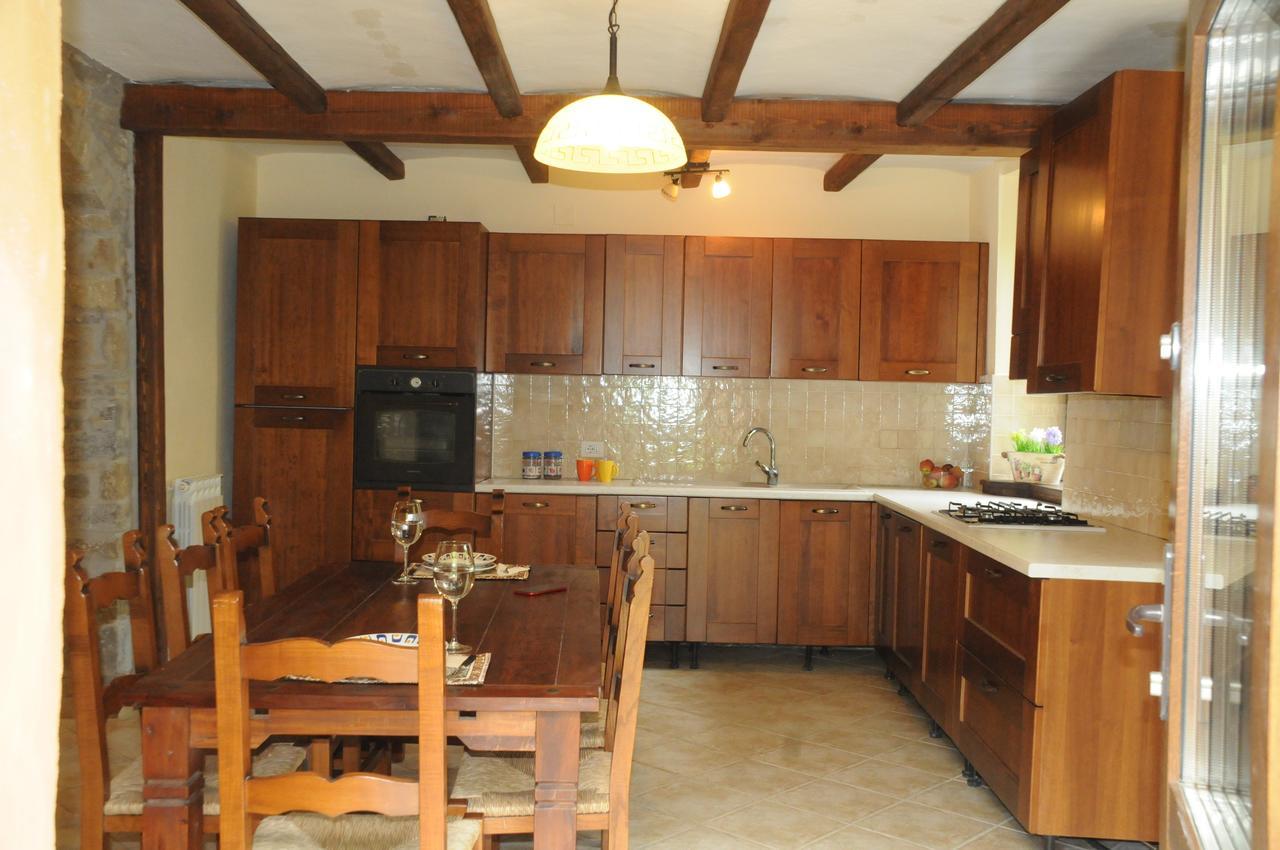Giusvalla Forest Village Dego 外观 照片