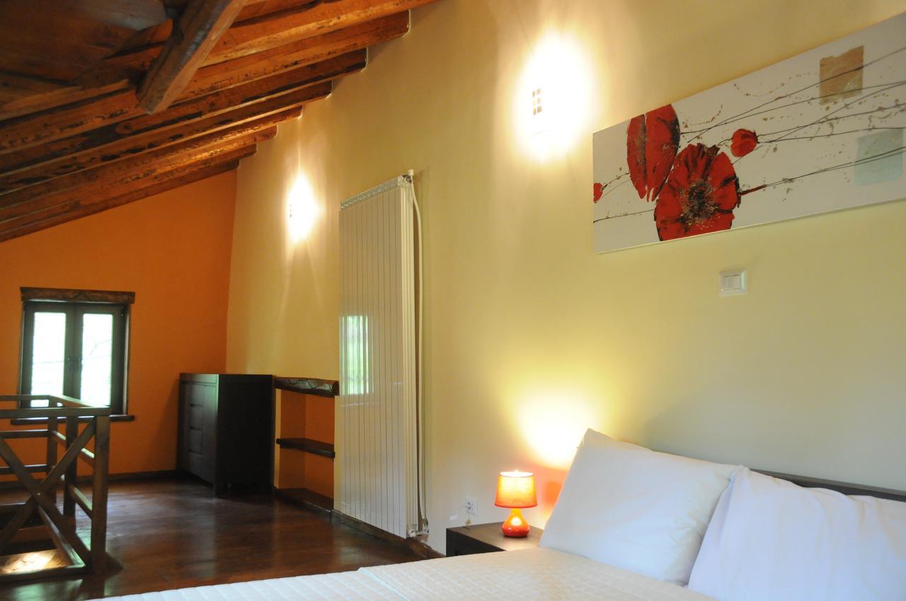 Giusvalla Forest Village Dego 外观 照片