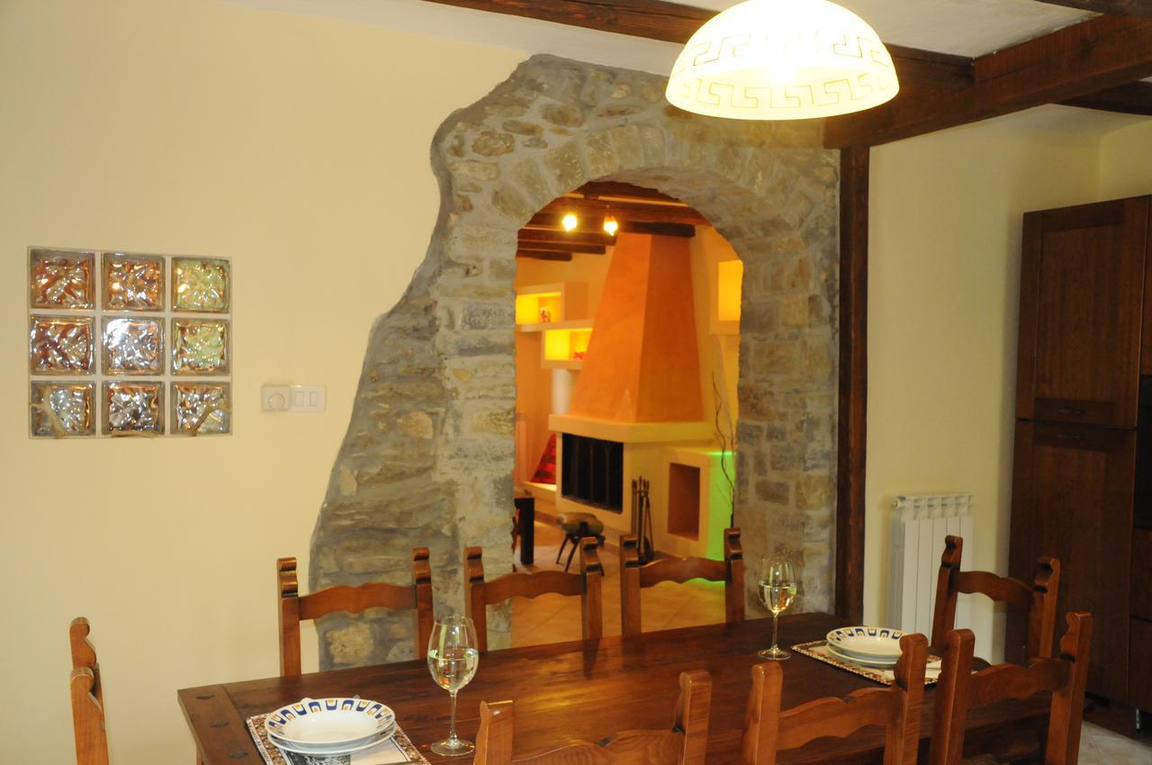 Giusvalla Forest Village Dego 客房 照片