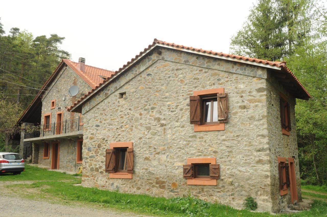 Giusvalla Forest Village Dego 外观 照片