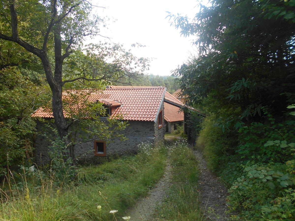 Giusvalla Forest Village Dego 外观 照片