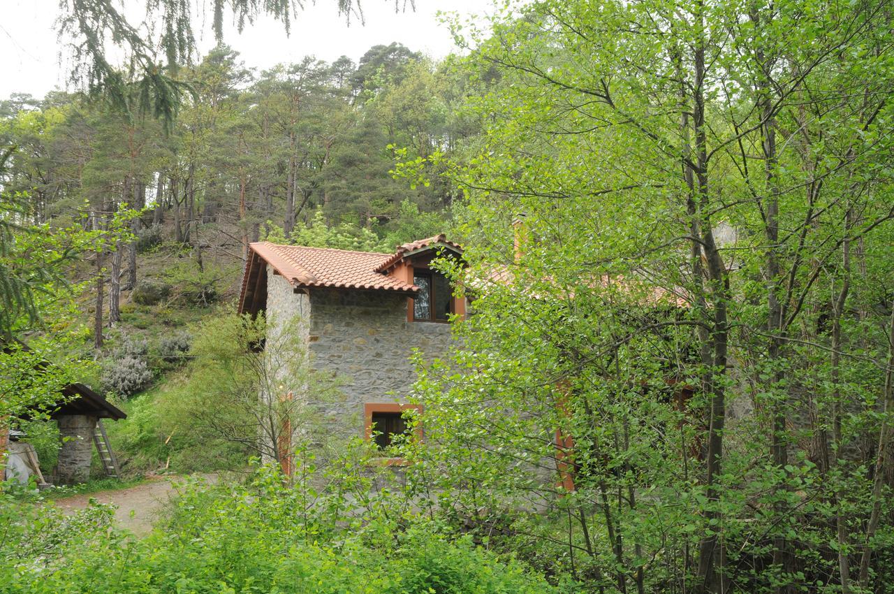 Giusvalla Forest Village Dego 外观 照片