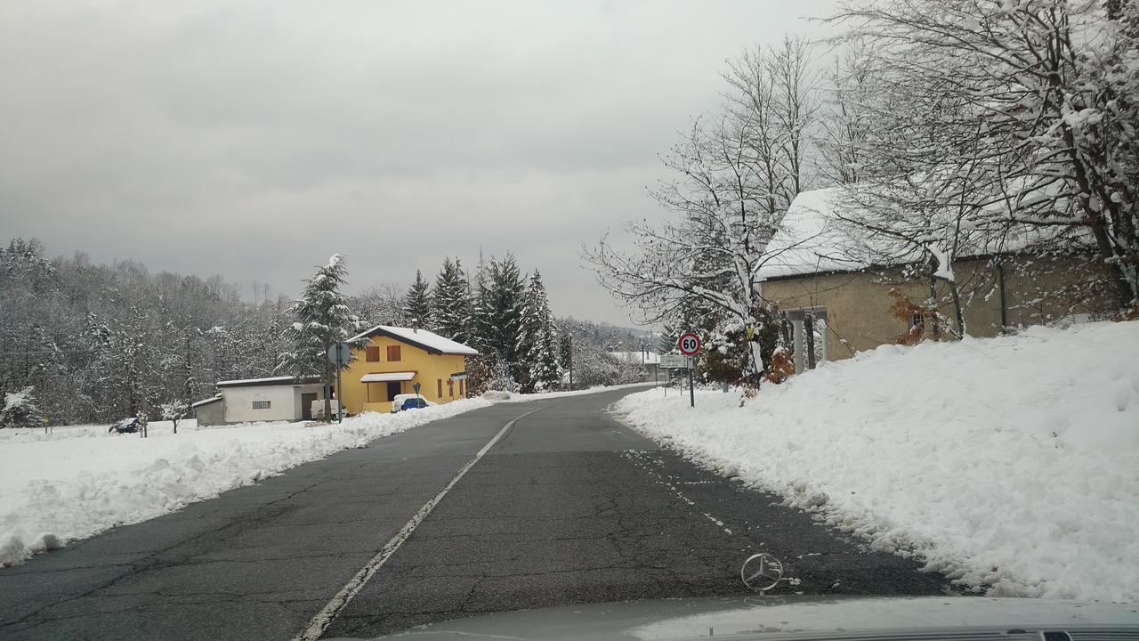 Giusvalla Forest Village Dego 外观 照片