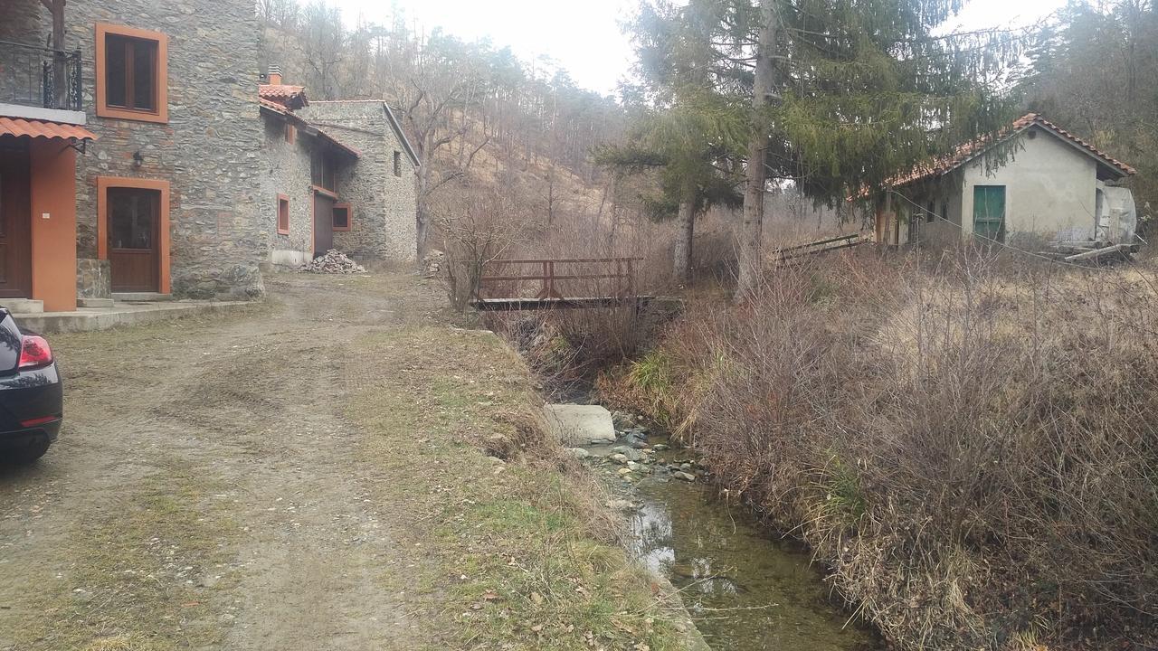 Giusvalla Forest Village Dego 外观 照片
