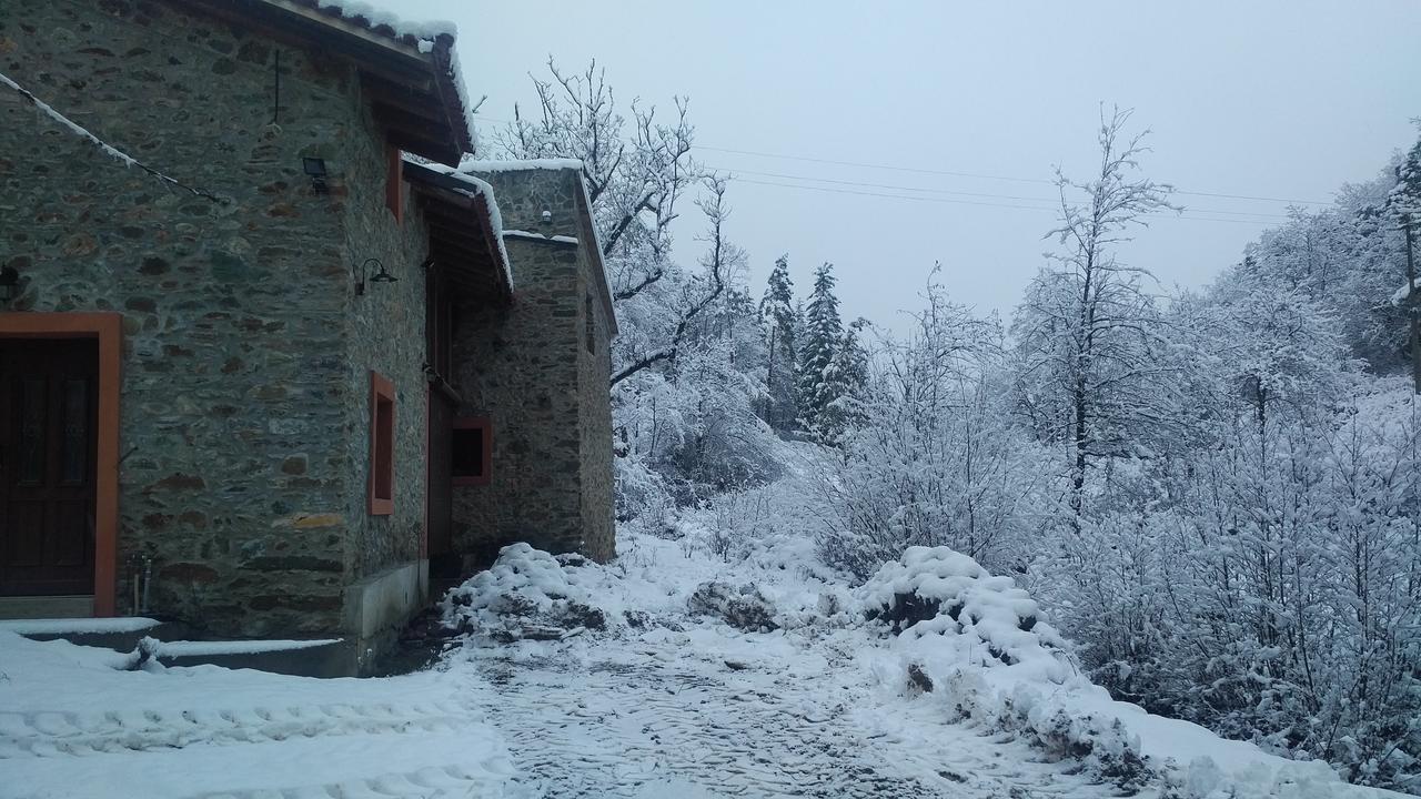 Giusvalla Forest Village Dego 外观 照片