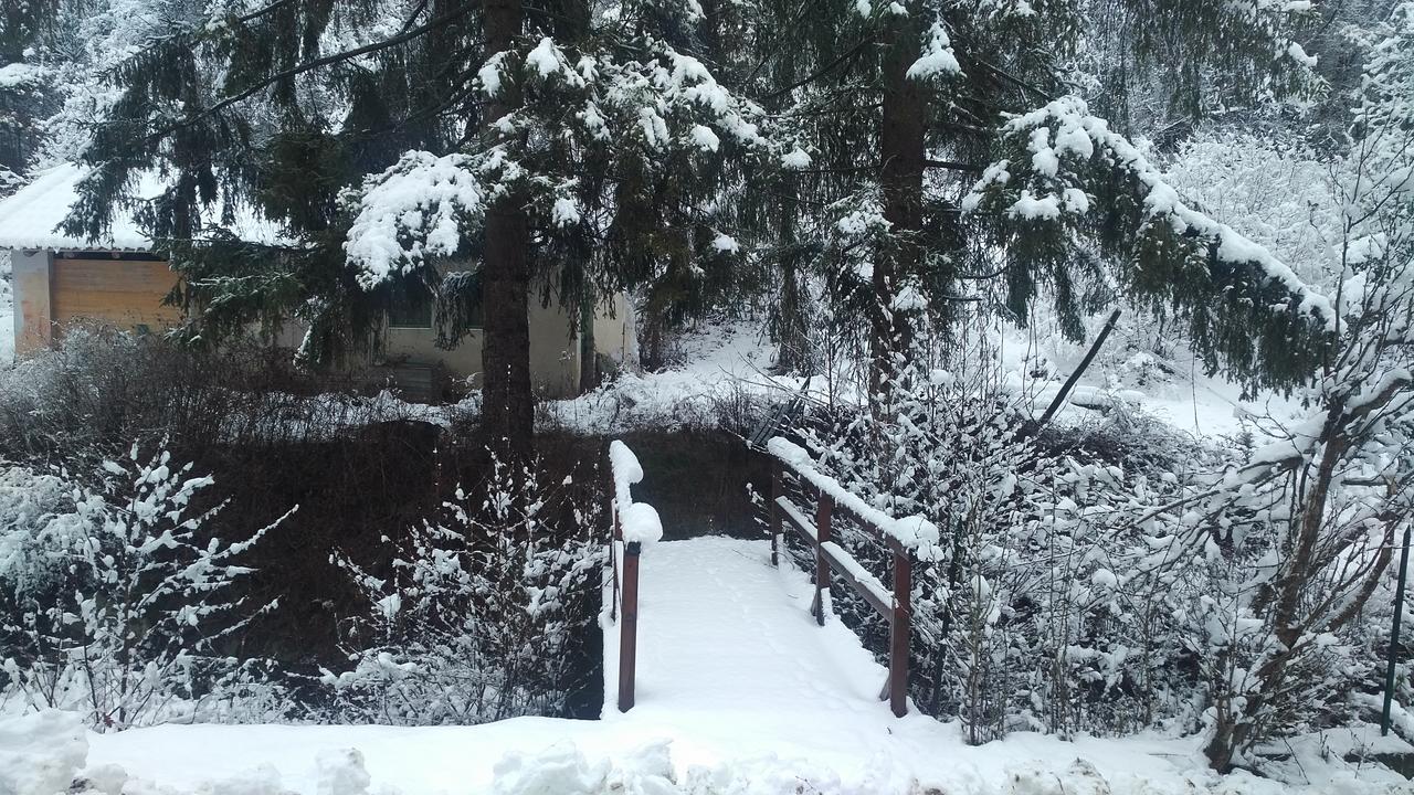 Giusvalla Forest Village Dego 外观 照片