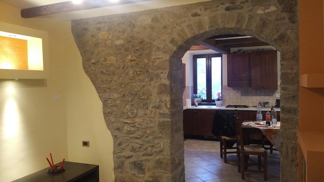 Giusvalla Forest Village Dego 外观 照片