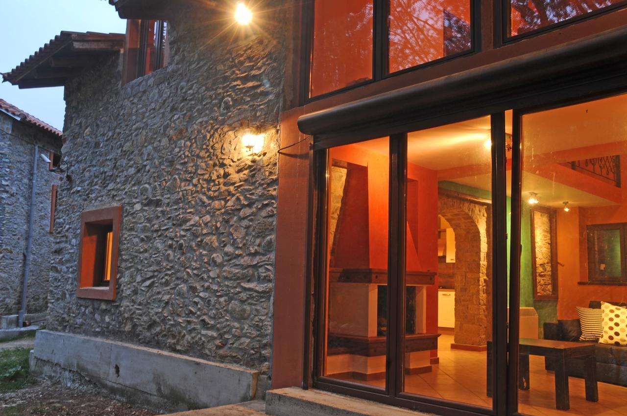 Giusvalla Forest Village Dego 外观 照片