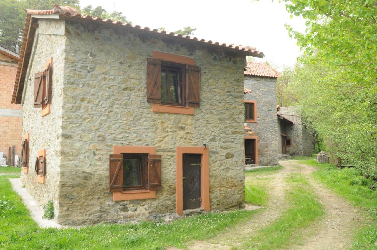 Giusvalla Forest Village Dego 外观 照片